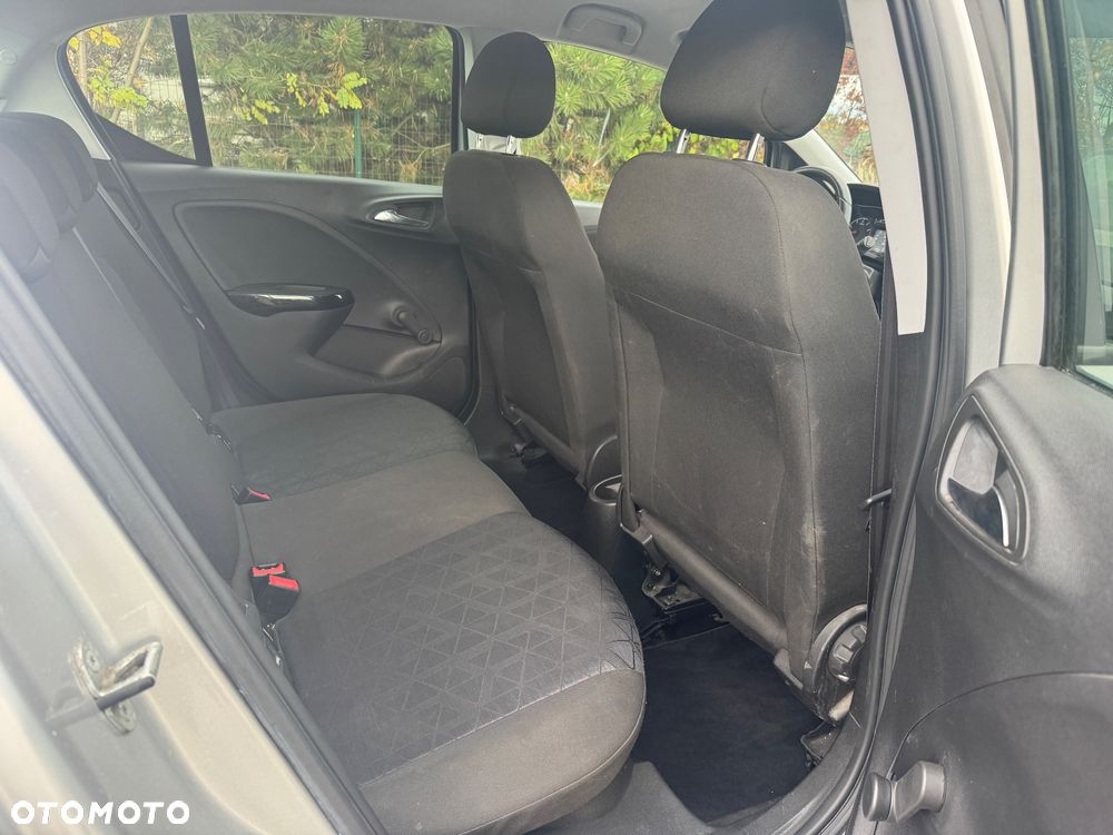 Opel Corsa 1.4 (ecoFLEX) Start/Stop Innovation - 8