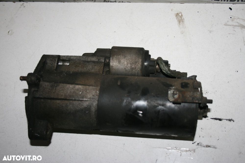 Electromotor Audi A4 B7 8E A6 4F C6 2.0 Tdi Cutie Manuala 6 Trepte - 1