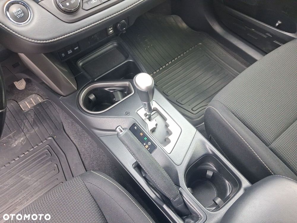 Toyota RAV4 2.0 Premium 4x4 MS - 27