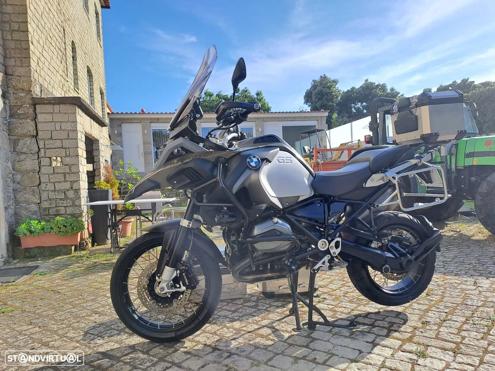 BMW R 1200 GS Adventure - 10