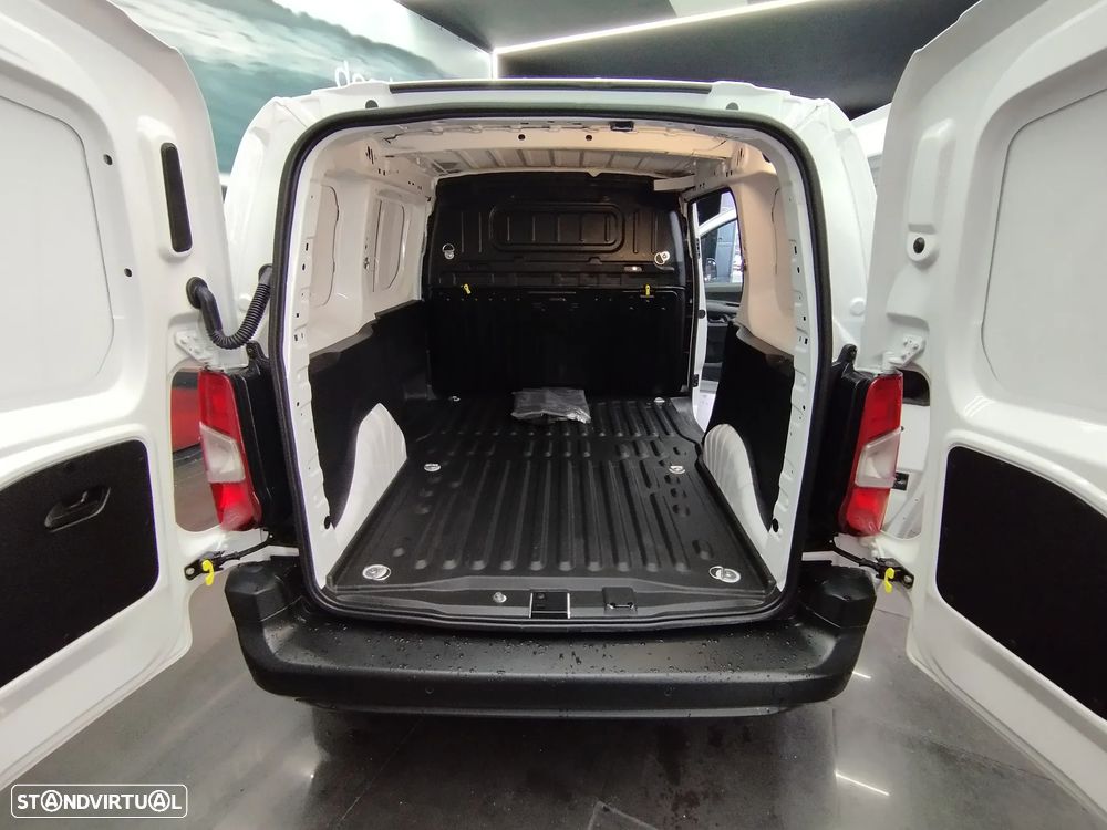 Peugeot Partner 1.5 BlueHDi Pro Standard - 12