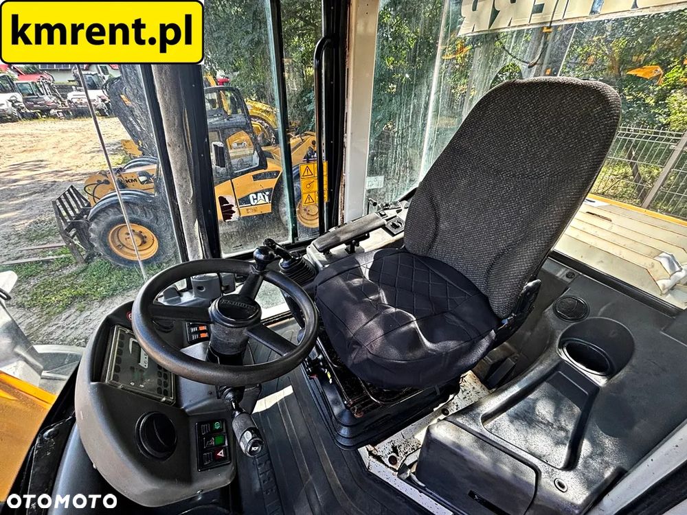 Liebherr L538 ŁADOWARKA KOŁOWA 2003R | VOLVO L90H, VOLVO L90F, CATERPILLAR 926M, CATERPILLAR 930M, KOMATSU WA380-7, KOMATSU WA380-8, JCB 437, JCB 436, HYUNDAI HL955 - 35