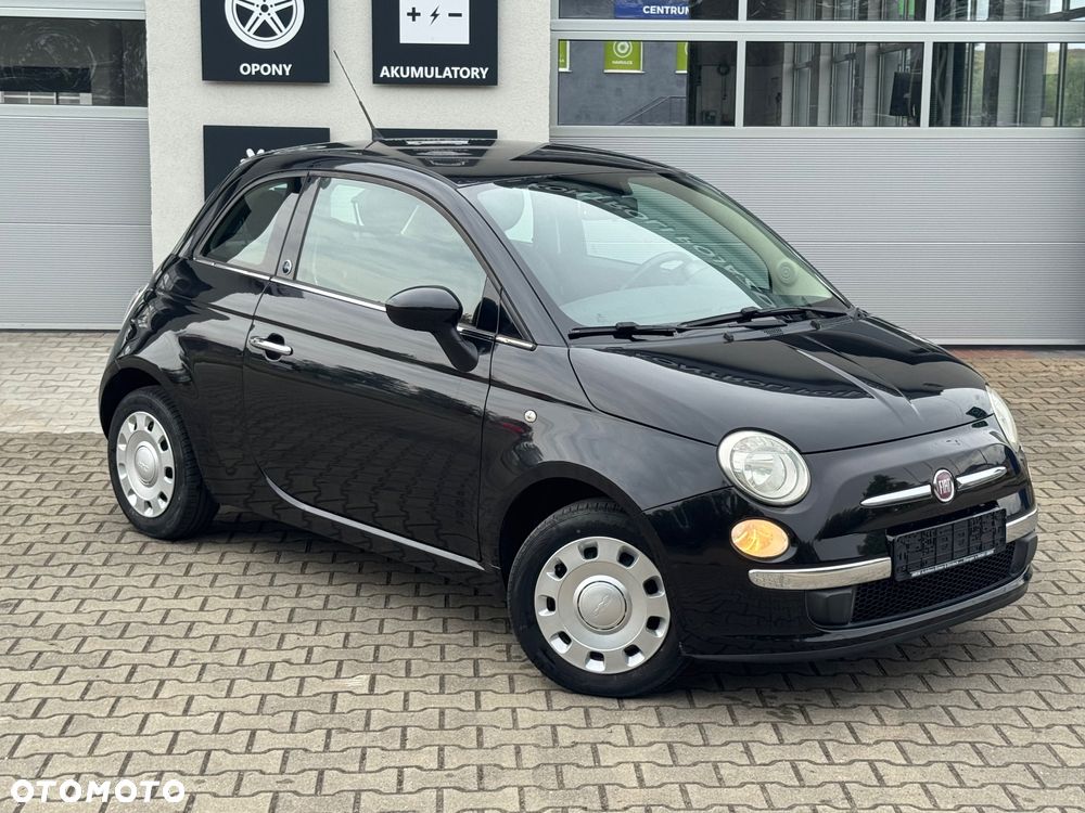 Fiat 500 1.2 8V Lounge - 19