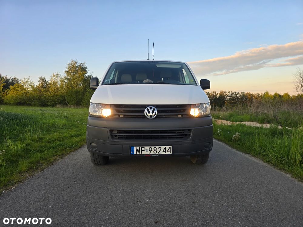 Volkswagen Transporter 4 Motion 4x4 - 18