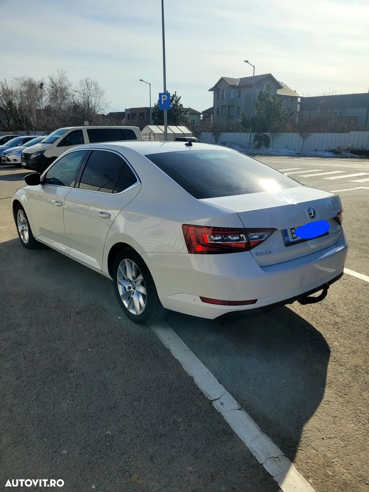 Skoda Superb - 5