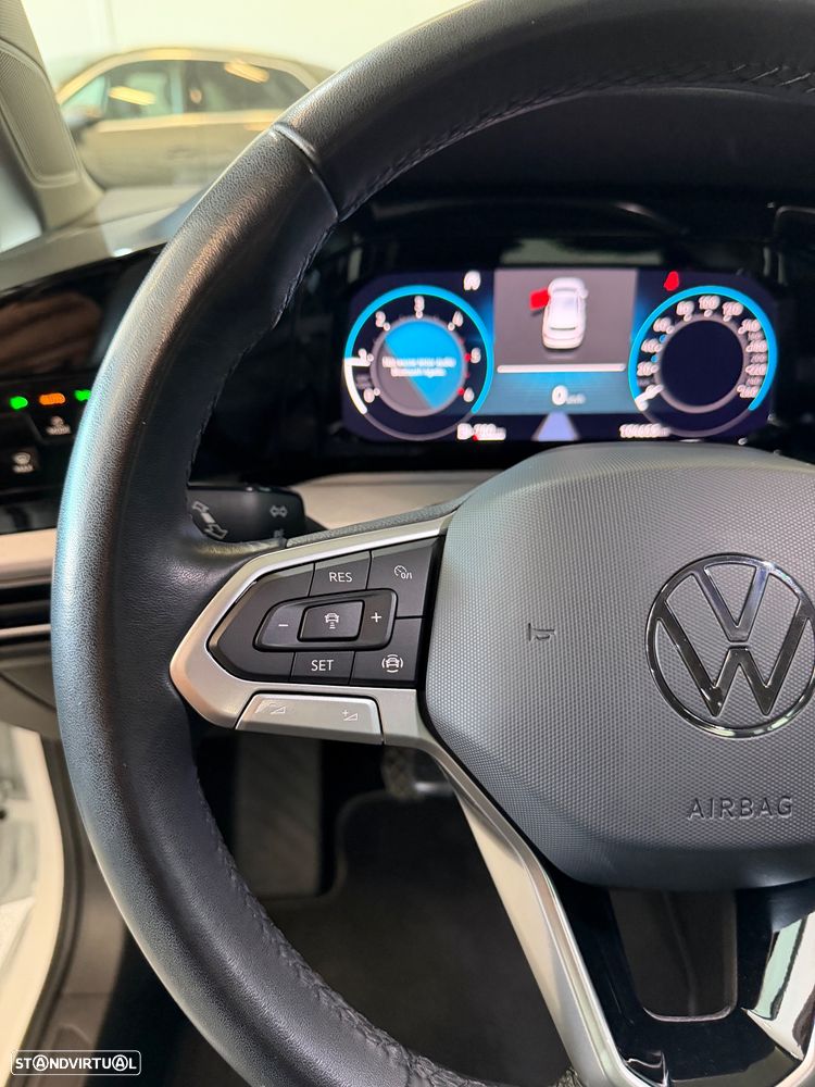 VW Golf 2.0 TDI Urban - 13