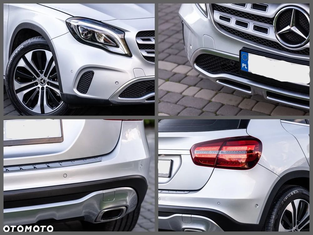 Mercedes-Benz GLA - 16