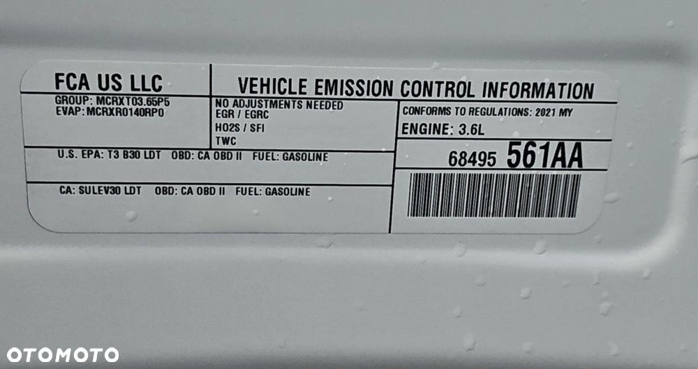Chrysler Pacifica - 20