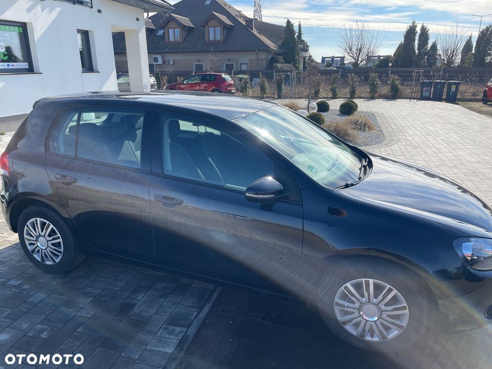 Volkswagen Golf 1.6 TDI DPF Trendline - 10