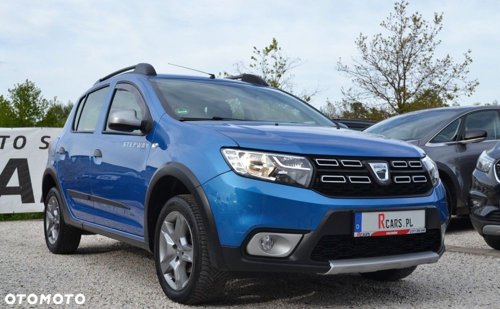 Dacia Sandero Stepway TCe 90 Easy-R S&S Prestige - 21