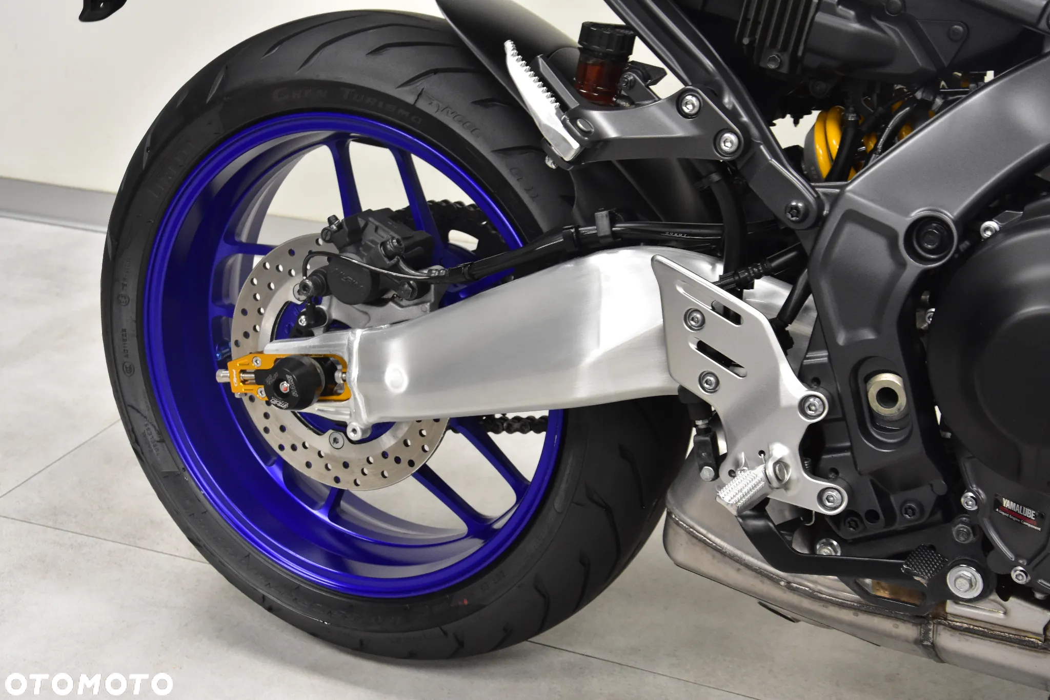 Yamaha MT - 35