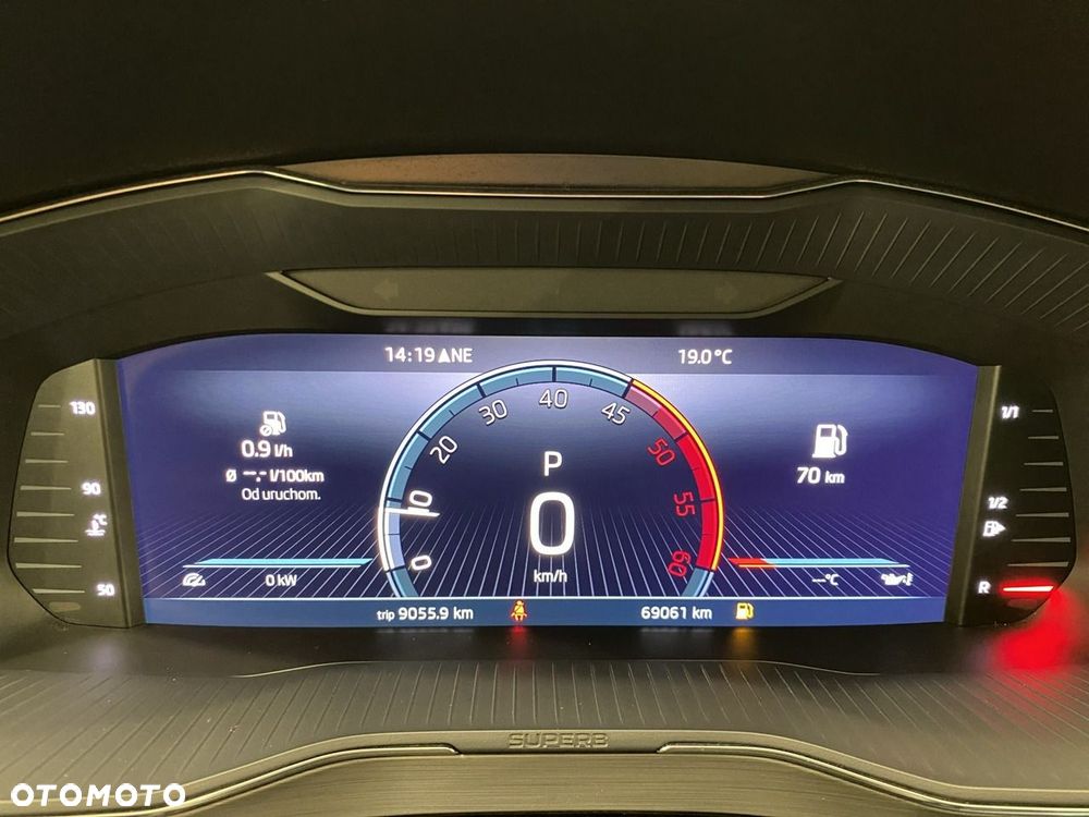 Skoda Superb - 16