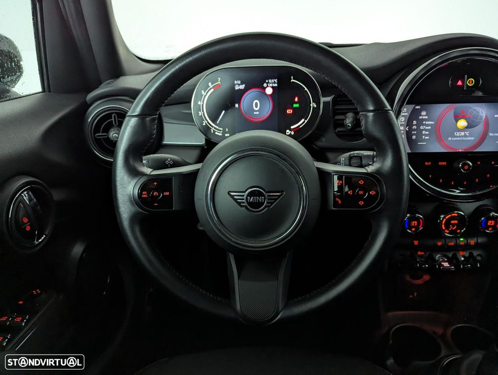 MINI 5 Portas Cooper Sport Edition - 12