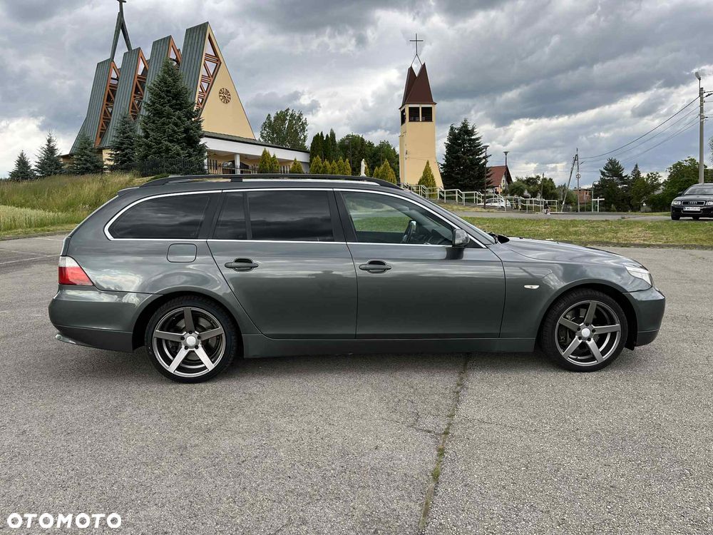 BMW Seria 5 - 2
