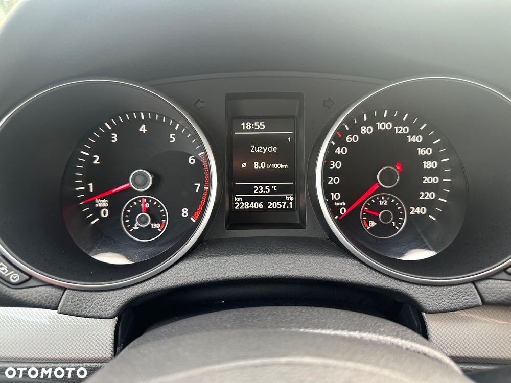 Volkswagen Golf Variant 1.2 TSI MATCH - 12