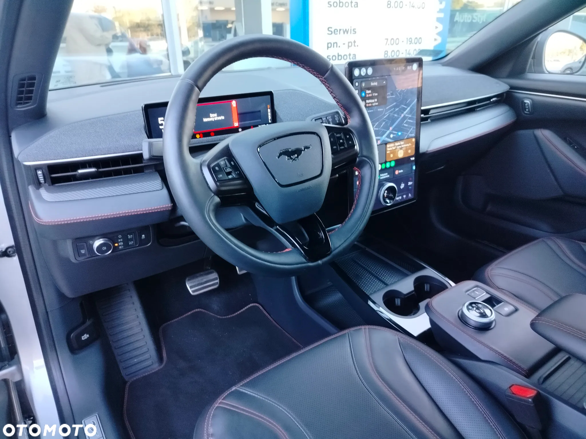Ford Mustang Mach-E 75kWh AWD Premium - 16