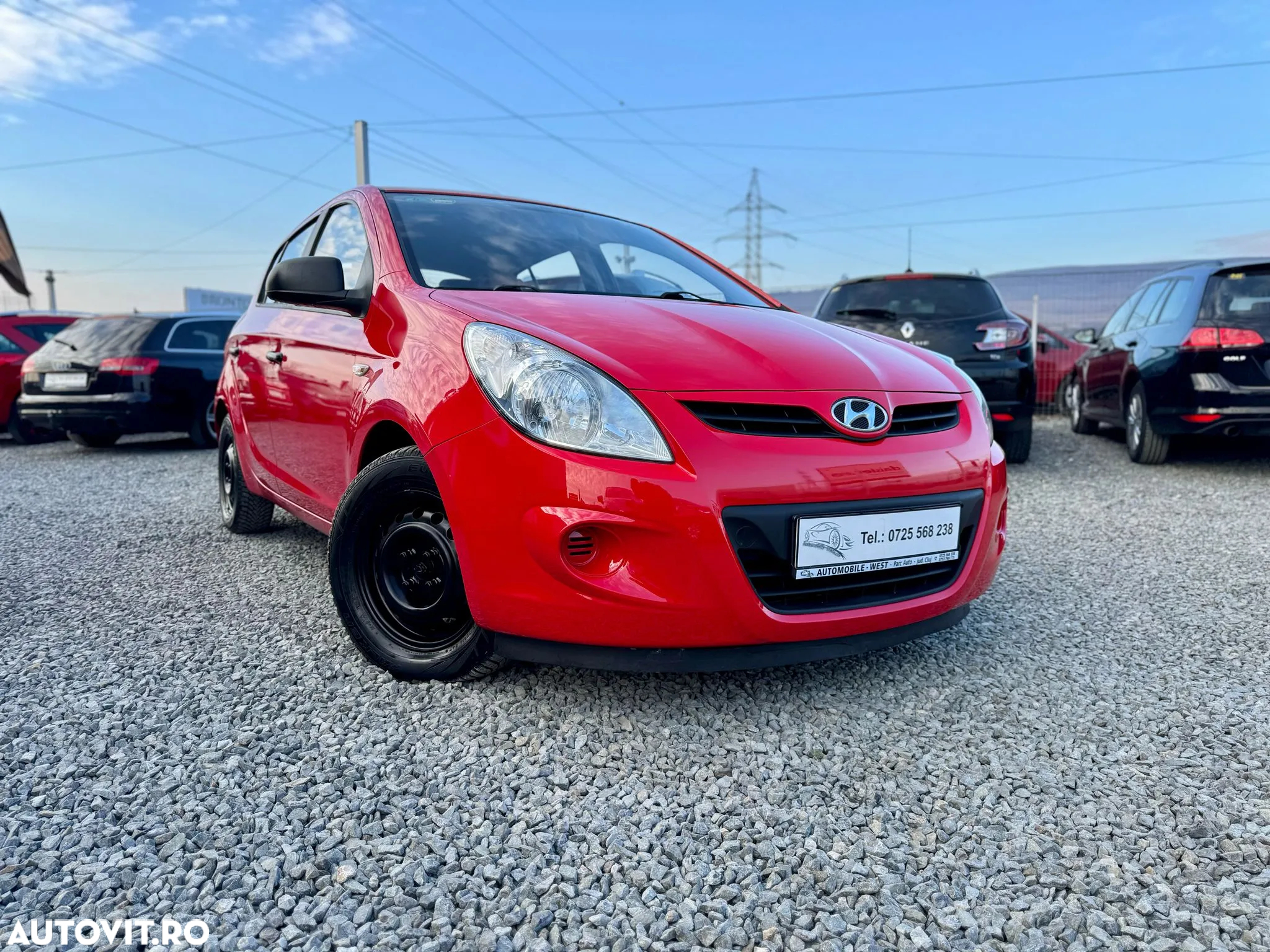 Hyundai i20 1.2 Comfort - 12