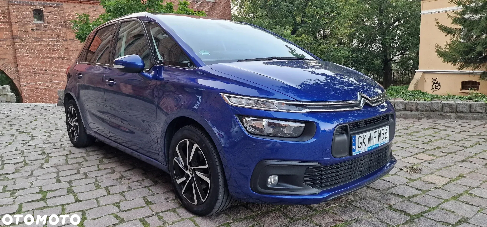 Citroën C4 Picasso PureTech 110 Stop&Start FEEL - 13