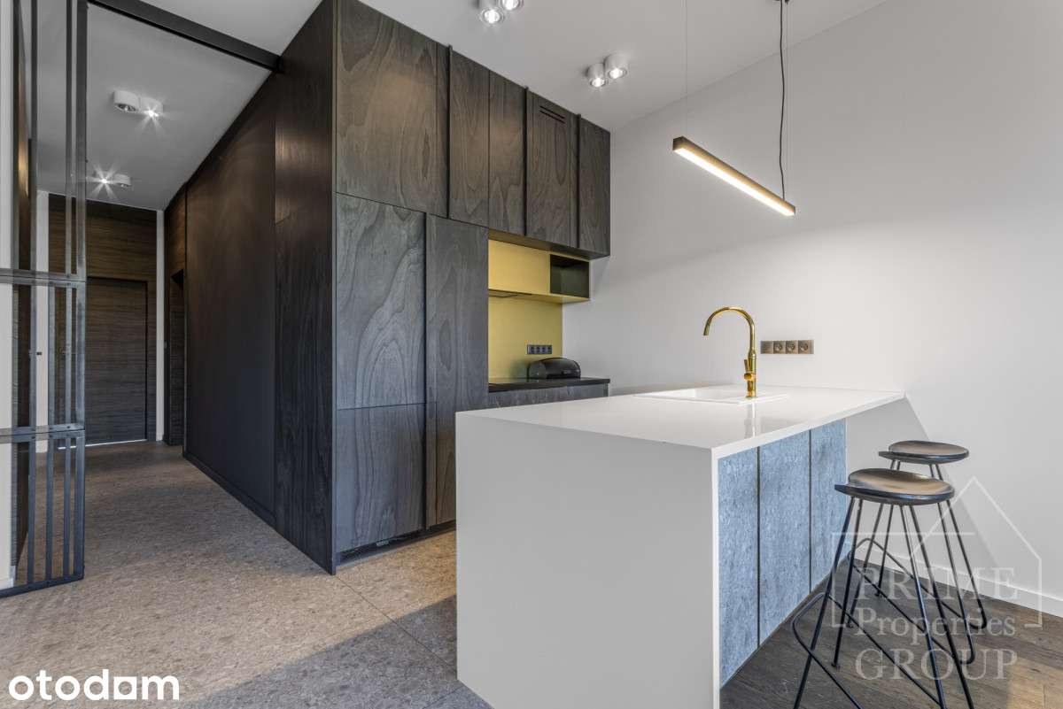 Witolda 43_Designerski Apartament z widok na Odrę