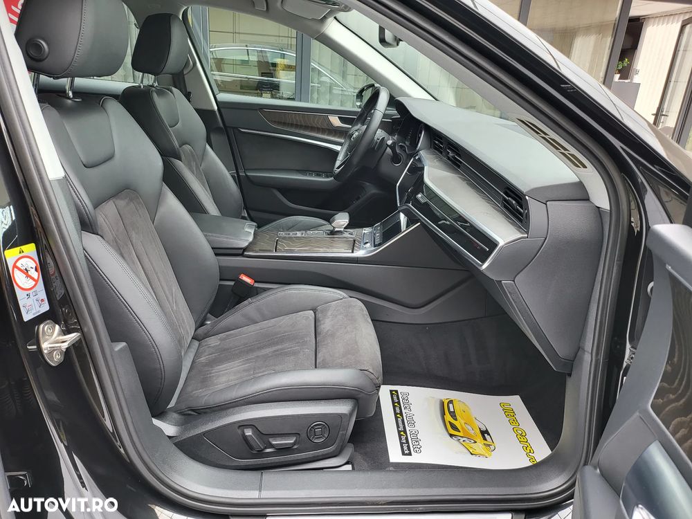 Audi A6 2.0 40 TDI S tronic Sport - 10