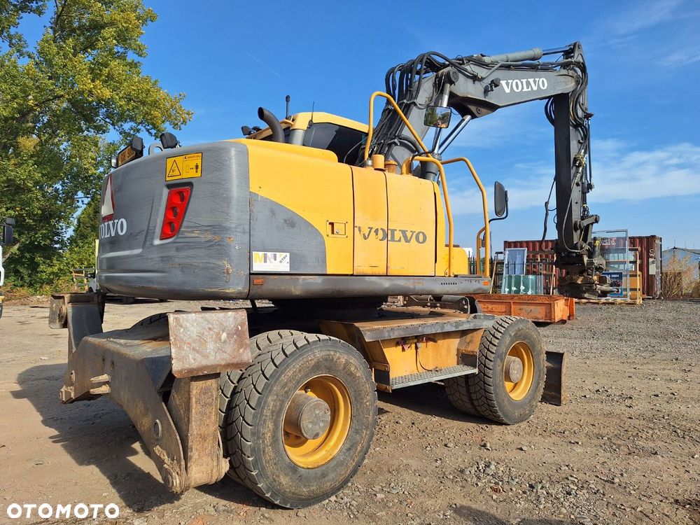 Volvo Ew 140 C 4X4 - 5