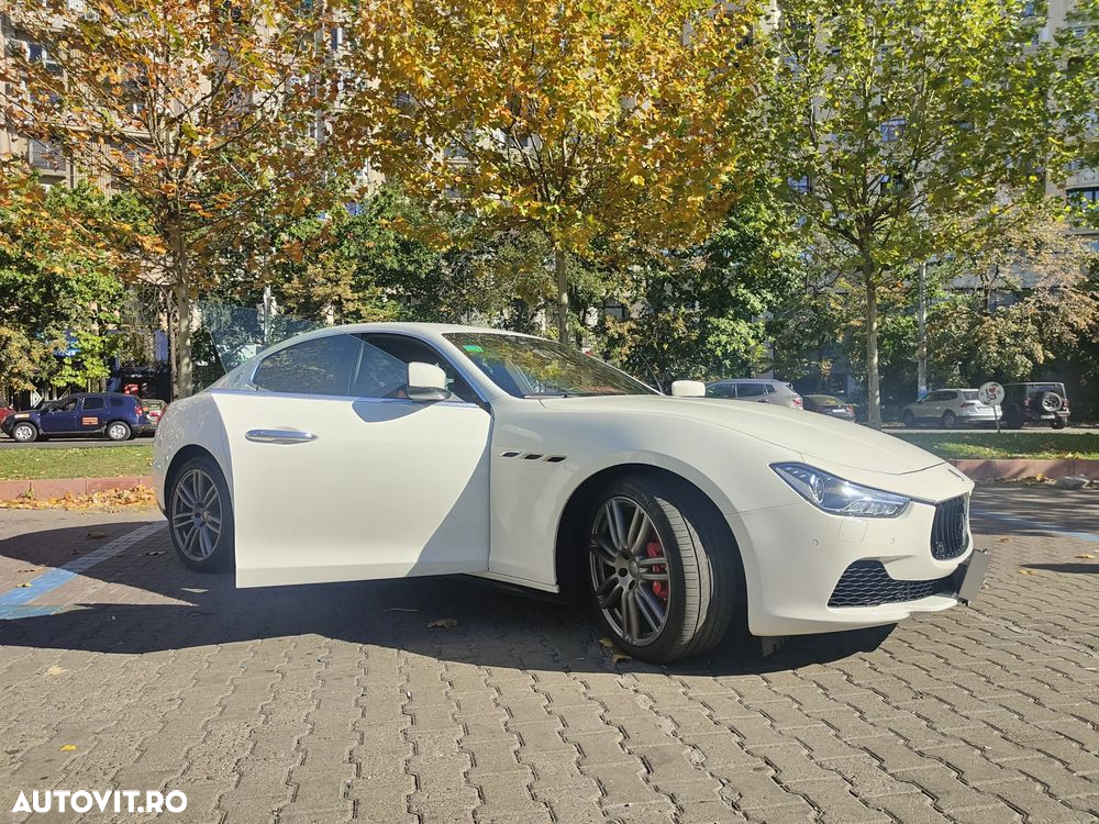 Maserati Ghibli Automatik S - 2