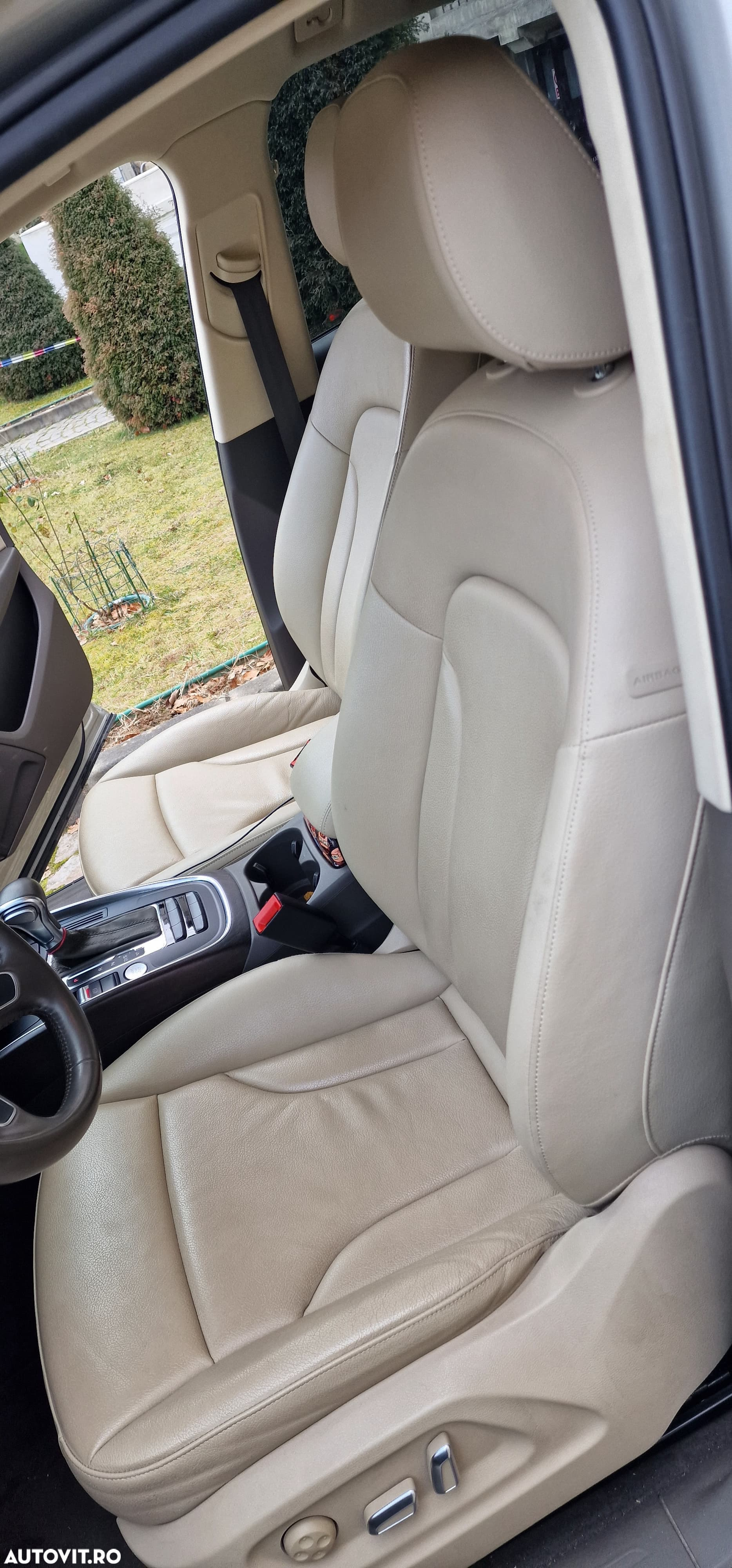 Audi Q5 2.0 TFSI Quattro Tiptronic - 12
