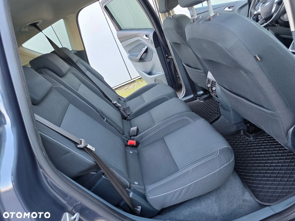 Ford C-MAX 1.6 TDCi Start-Stop-System Business Edition - 16