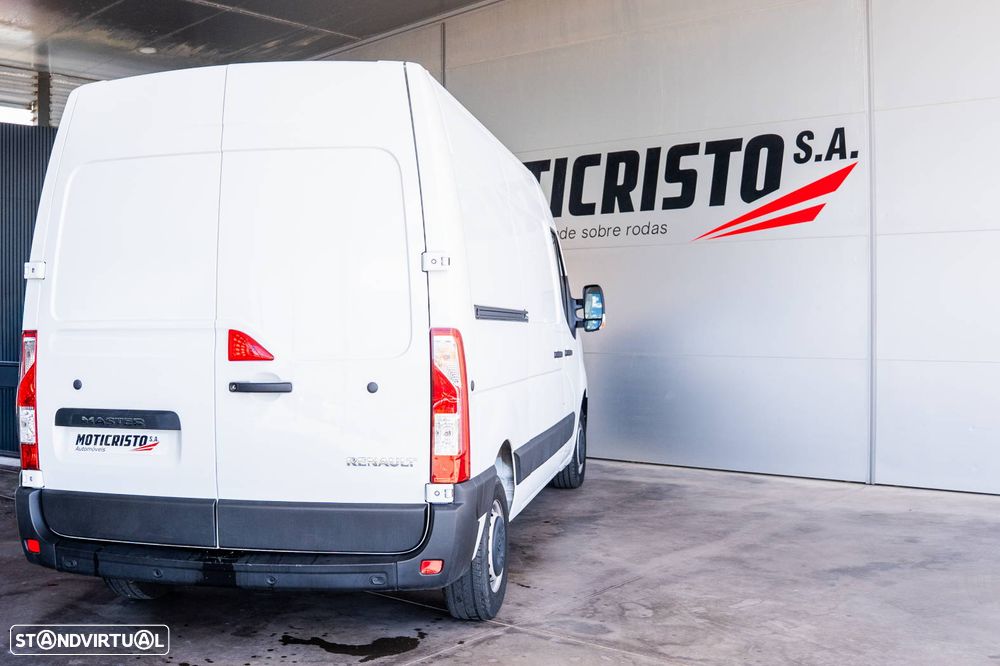 Renault Master 2.3 BlueHdi L2H2 - 4