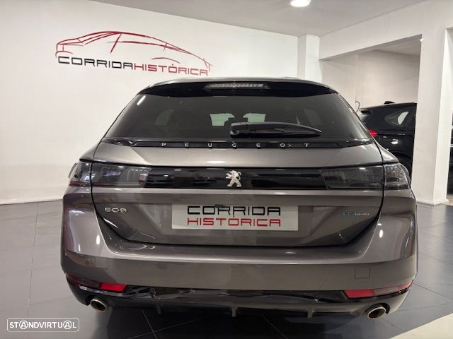 Peugeot 508 SW 1.6 Hybrid GT Pack e-EAT8 - 22
