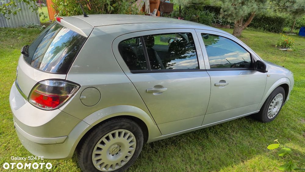 Opel Astra 1.6 - 2