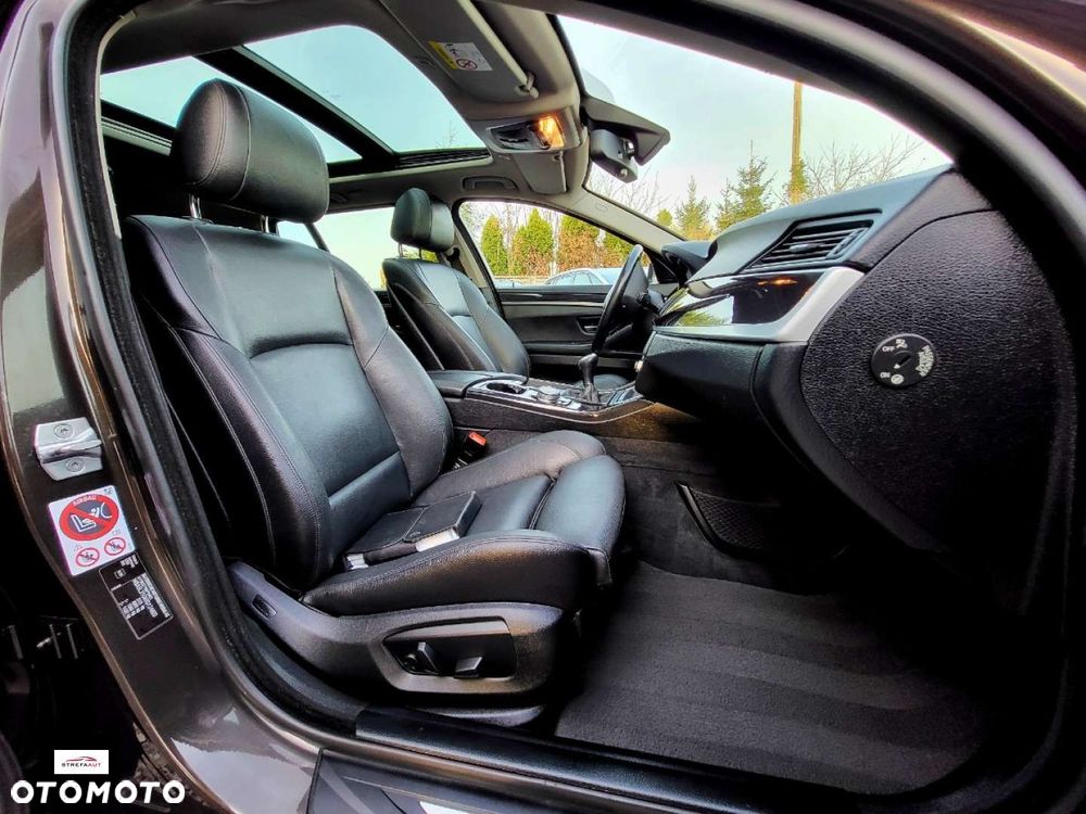 BMW Seria 5 - 7
