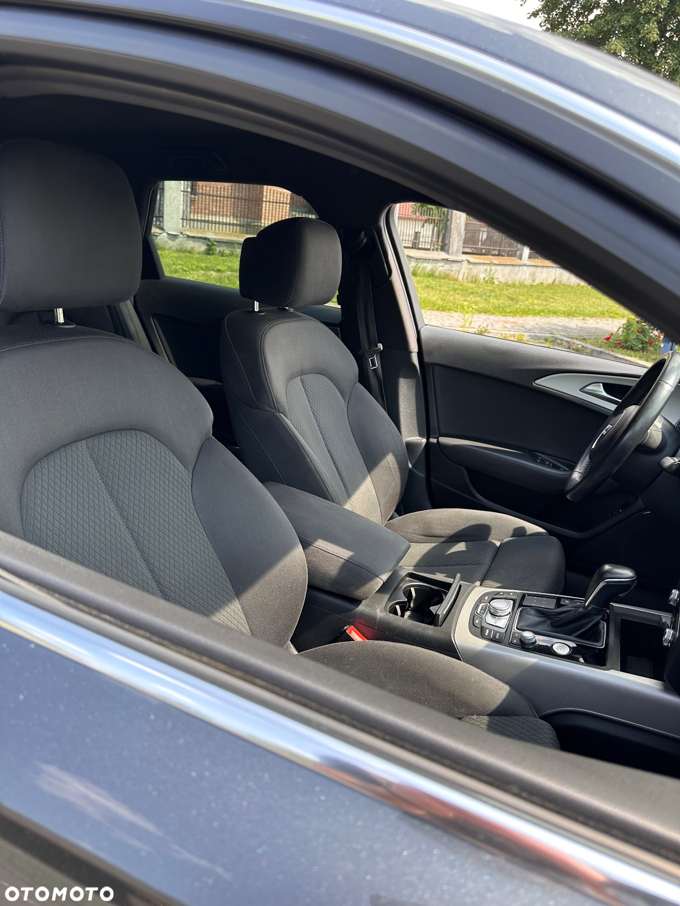 Audi A6 2.0 TDI ultra S tronic - 10