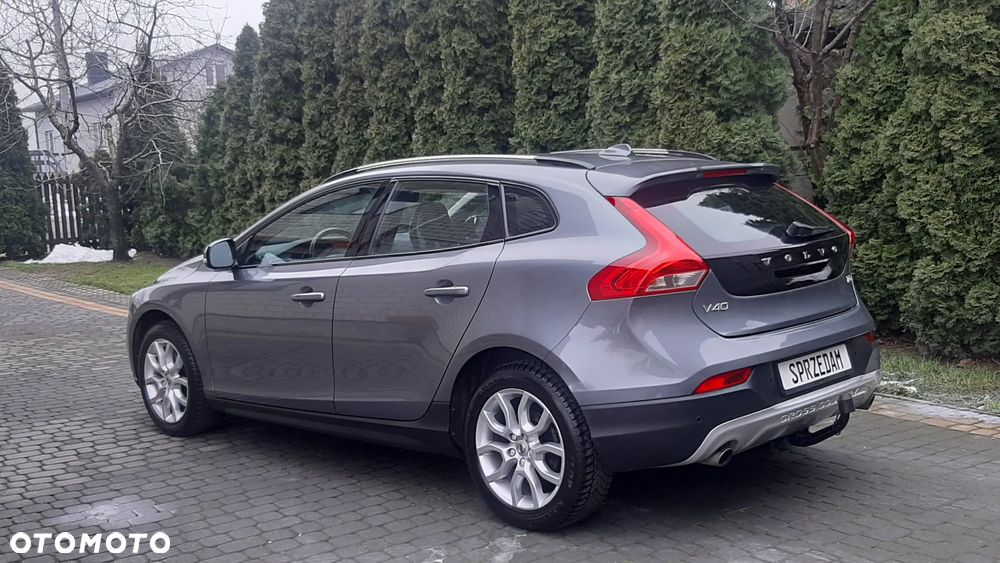 Volvo V40 Cross Country T3 - 6