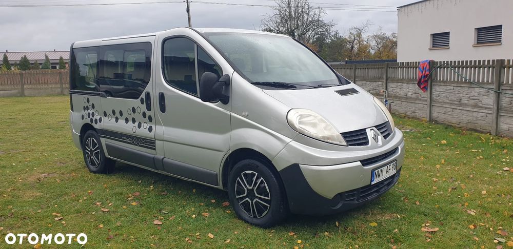 Renault Trafic 2.0 dCi 115 Combi L1H1 - 1