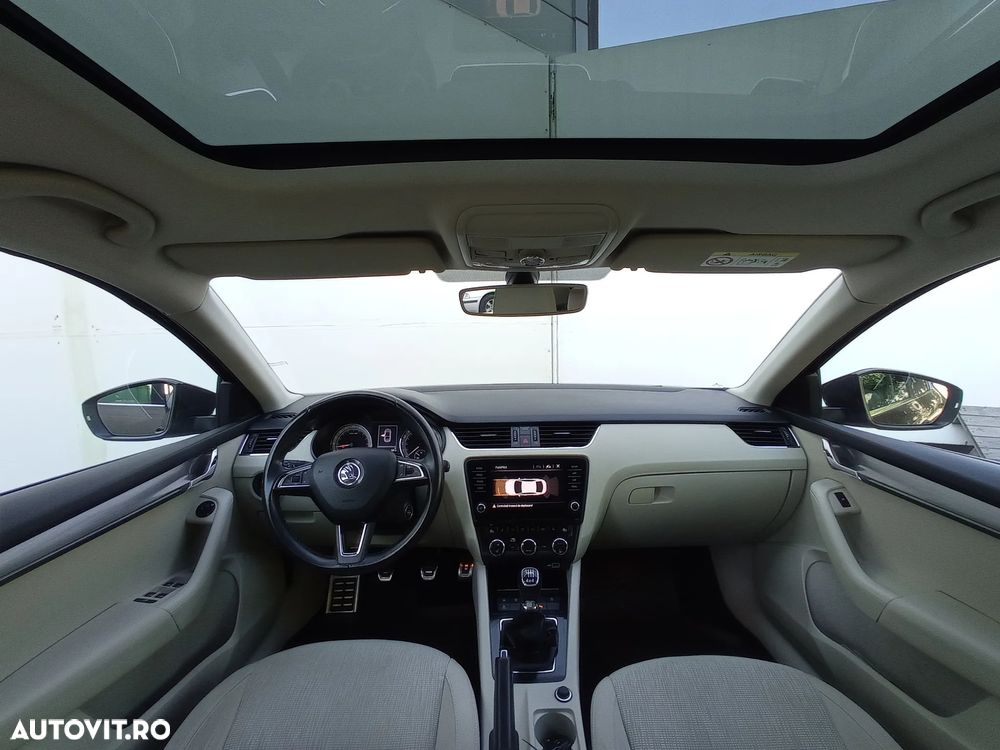Skoda Octavia 2.0 TDI 4X4 STYLE - 18
