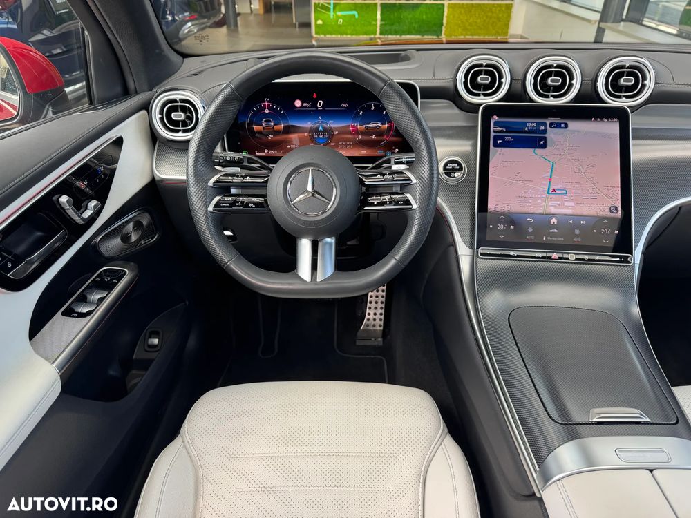 Mercedes-Benz GLC 220 d 4Matic 9G-TRONIC AMG Line Advanced - 7