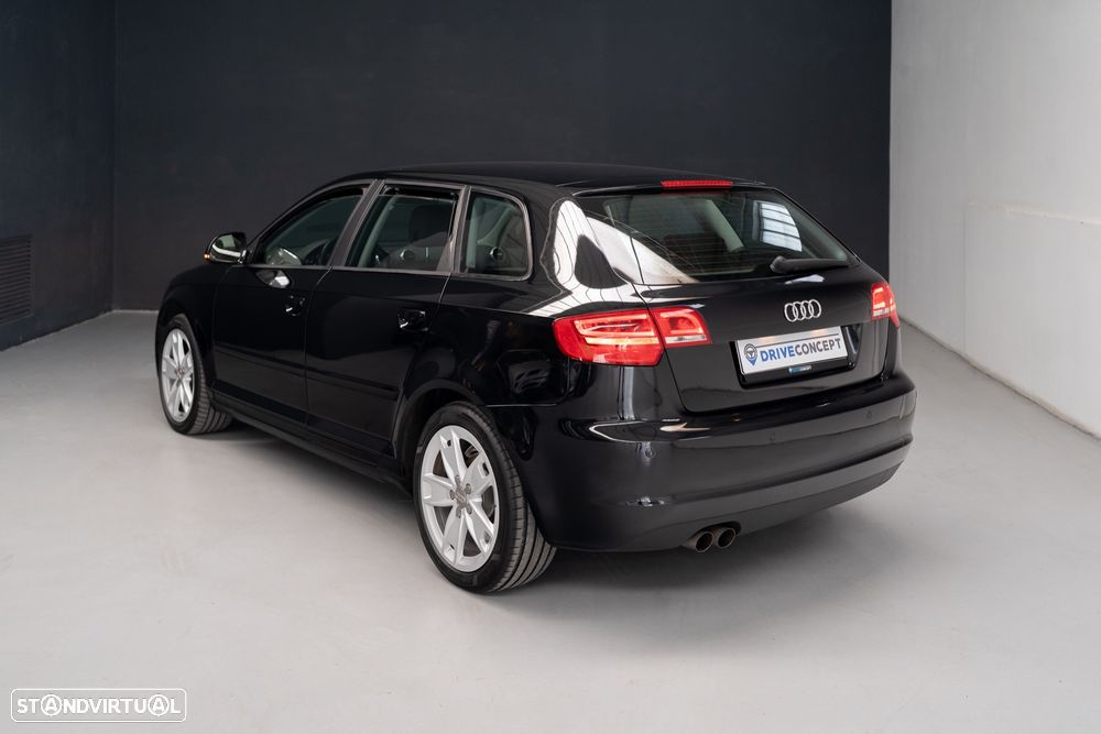 Audi A3 Sportback 1.4 TFSi Sport - 15