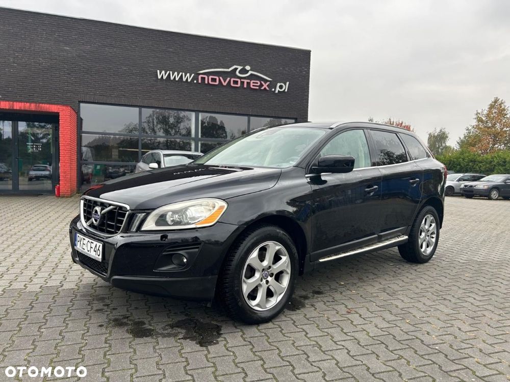 Volvo XC 60 2.4D Summum