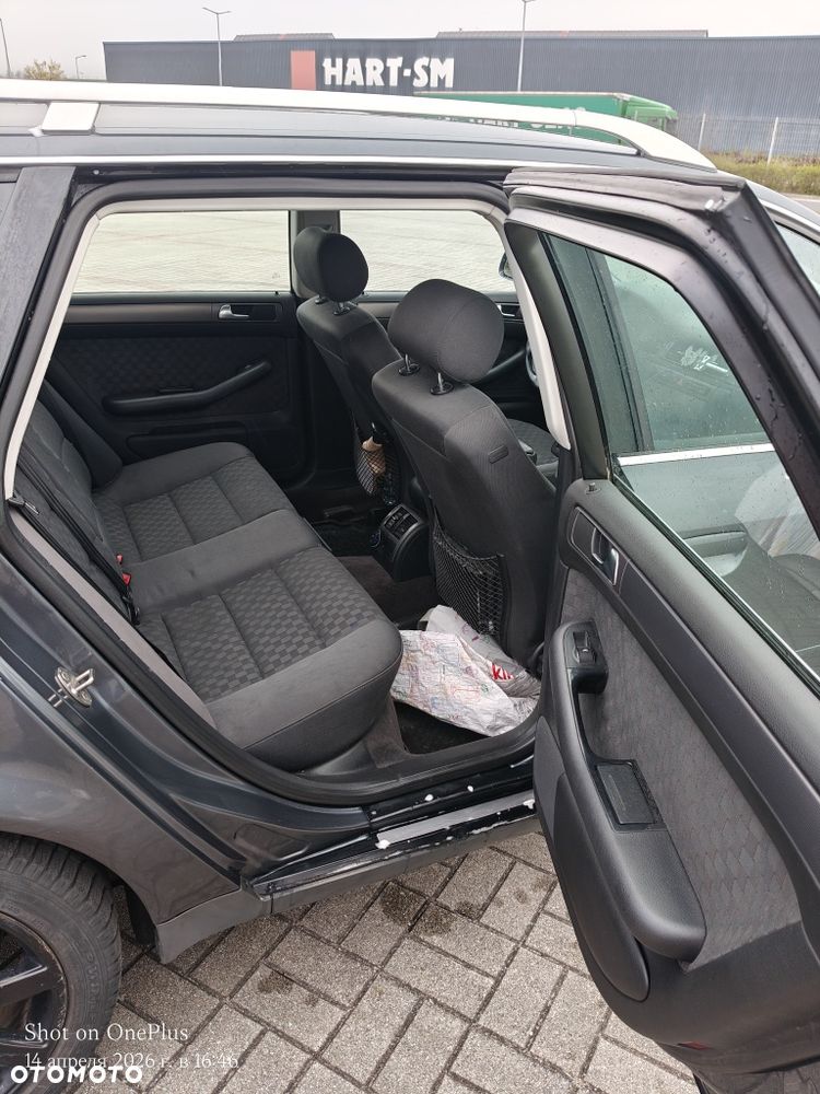 Audi A6 Avant - 8