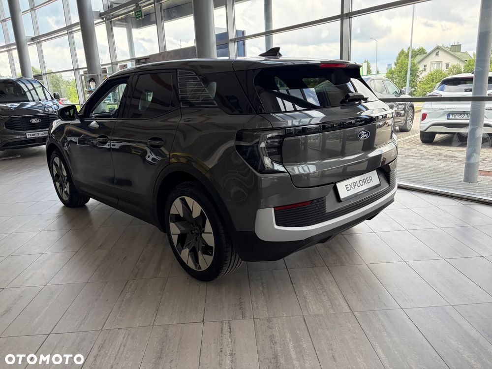 Ford Explorer 77kWh Premium RWD - 4