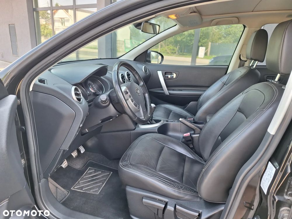 Nissan Qashqai+2 1.6 dCi DPF Start/Stop tekna - 14