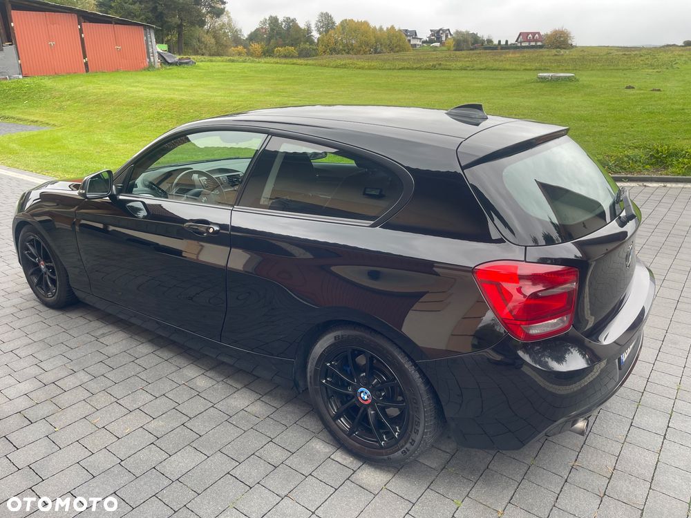BMW Seria 1 114i Sport Line - 13