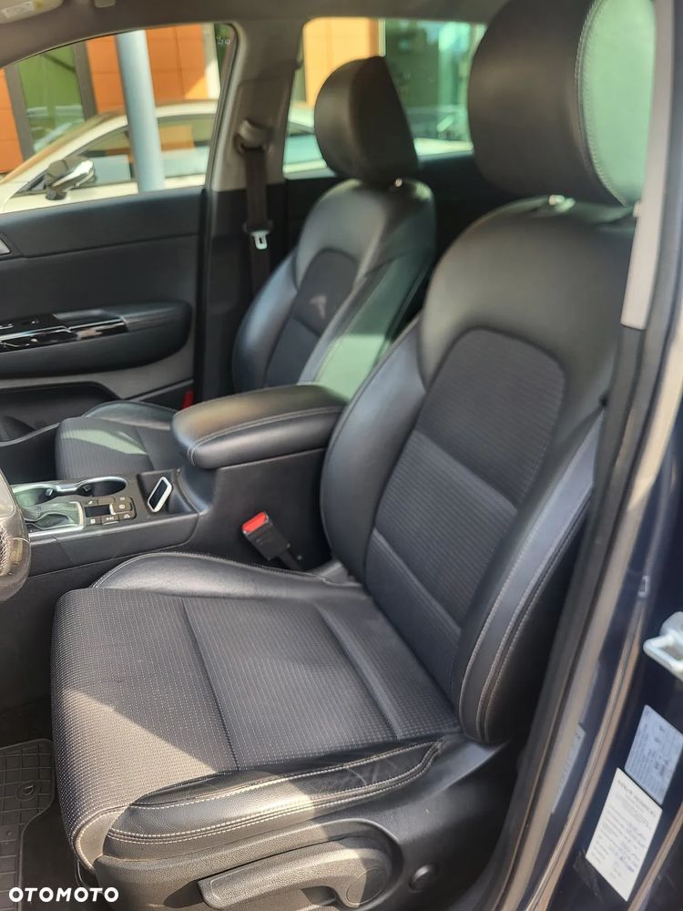Kia Sportage 1.6 T-GDI Business Line 4WD DCT - 15