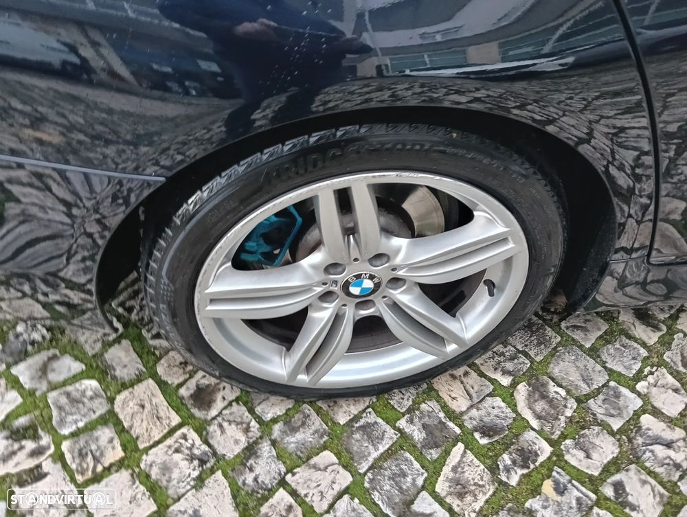 BMW 520 d Pack M - 8