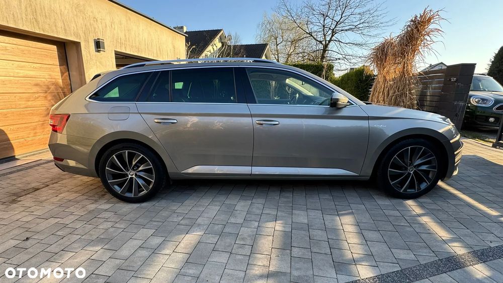 Skoda Superb 2.0 TSI 4x4 L&K DSG - 1