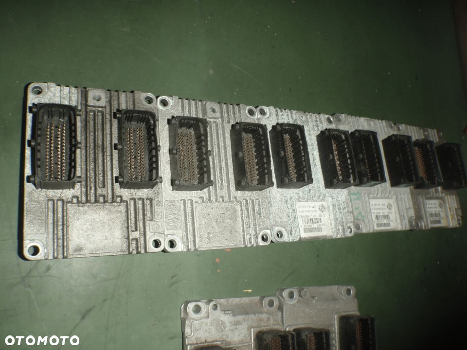 komputer sterownik moduł fiat 500 grande punto evo fiorino Qubo doblo lancia ypsilon - 2