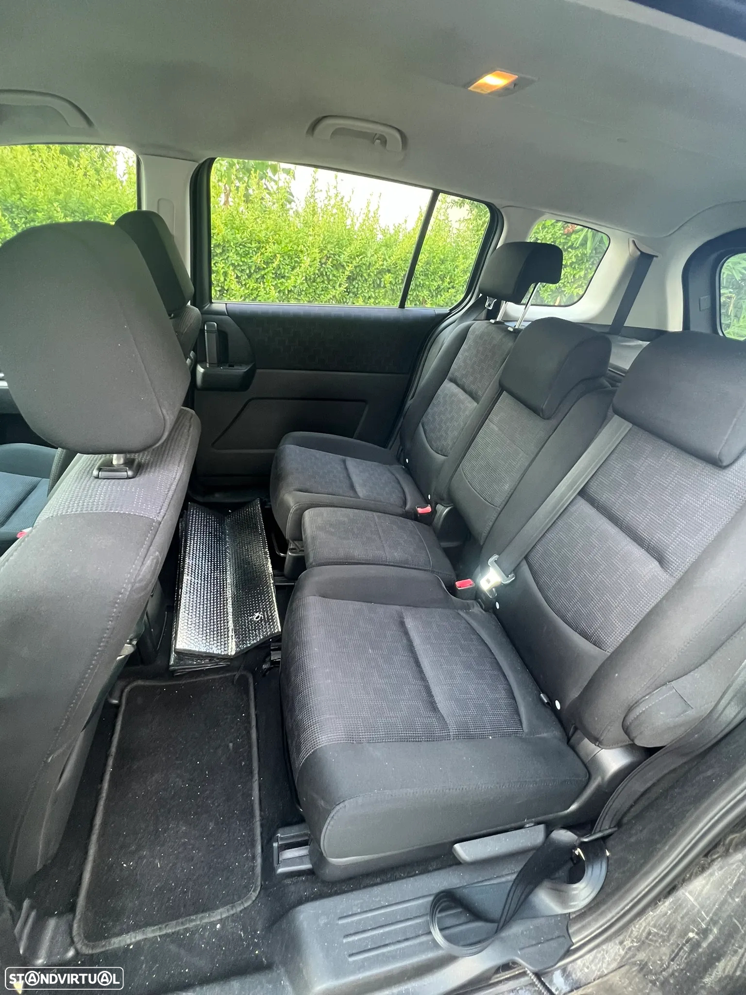 Mazda 5 MZR-CD 2.0 Dynamic Play - 4