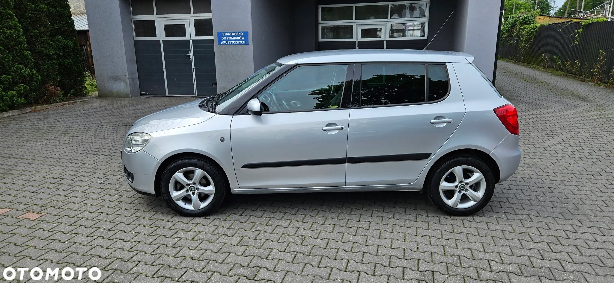 Skoda Fabia - 10
