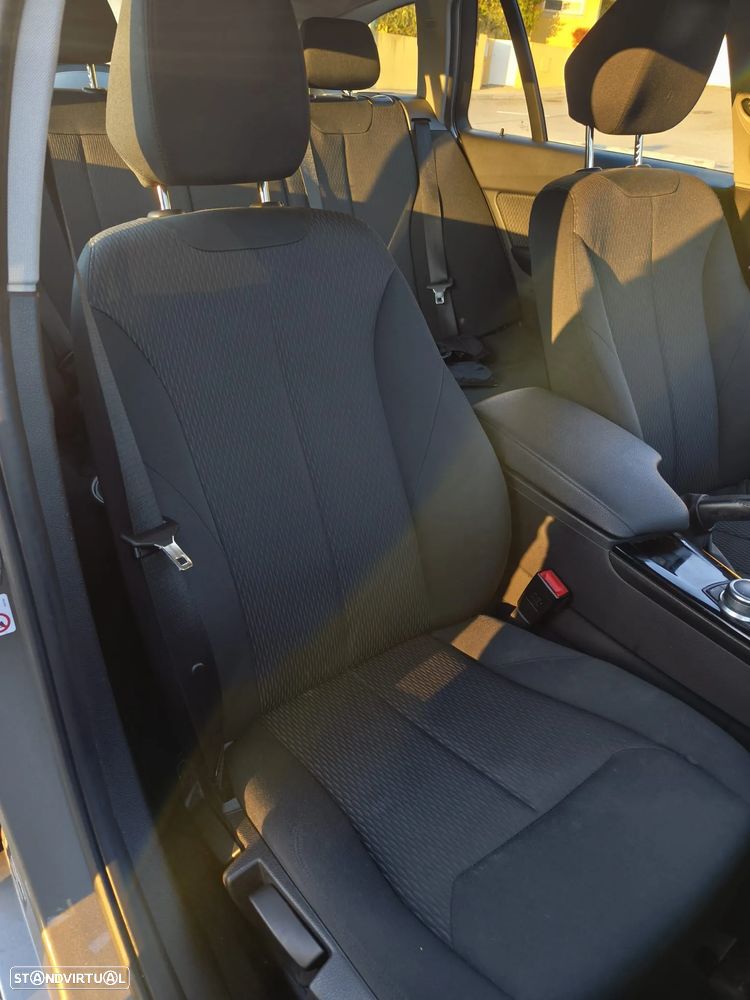 BMW 320 d Touring Aut. Advantage - 15